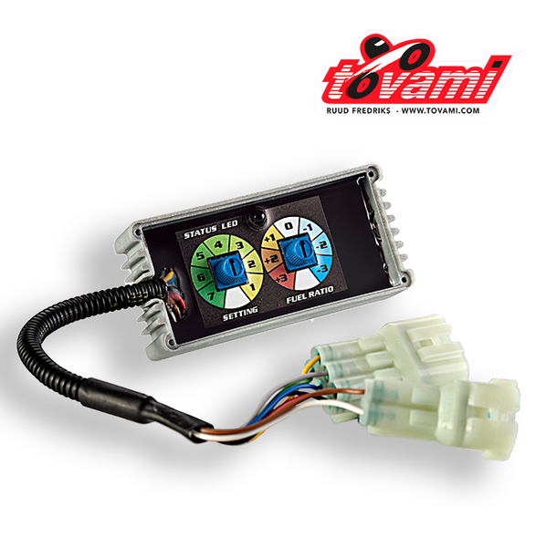 RAPiD BIKE EASY　YAMAHA MT09 Rapid Bike Easy Yamaha MT-09 2013-2019 | Tovami - verbeter je motor