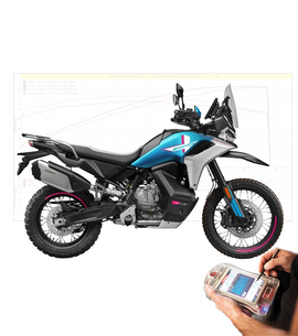Tovami remapping CFmoto