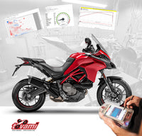 Tovami Remapping Ducati Multistrada 950