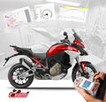 Tovami Remapping Ducati Multistrada 1200