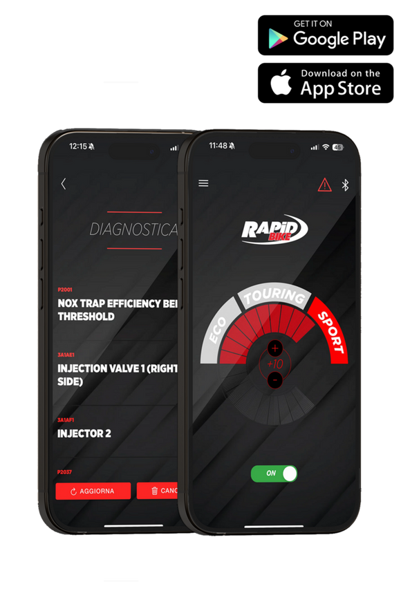 Rapid Bike Smart 2 BMW R1300GS 2023-2025