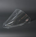 Windshield double bubble for the Suzuki GSXR600 from 2008-2010