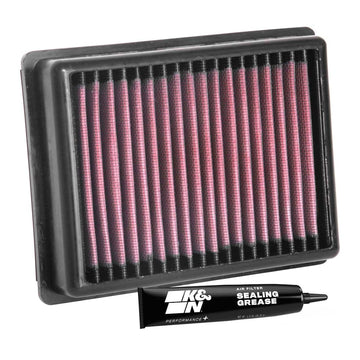 K&N filter Triumph Thruxton