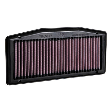 K&N filter Triumph Street Triple