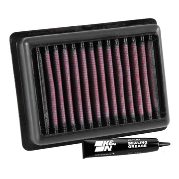 K&N filter Triumph Street twin 900