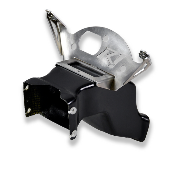 yamaha R1 luchtkoker en dashboardhouder