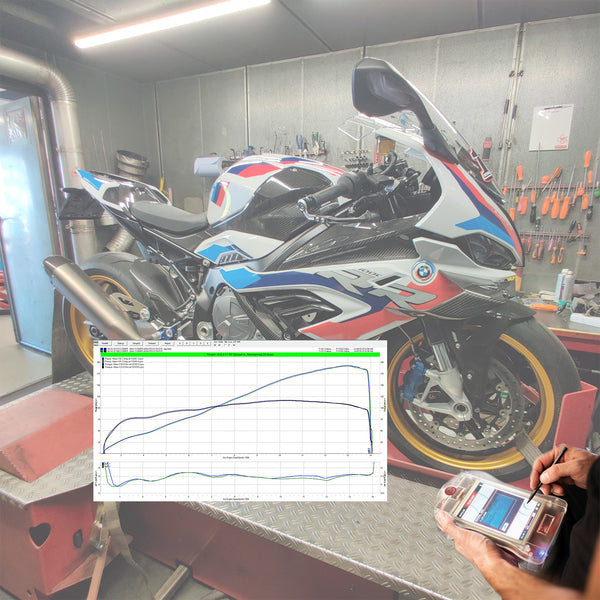 BMW S1000RR chippen
