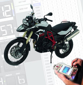 Tovami ECU tuning BMW F900R 2021-2023
