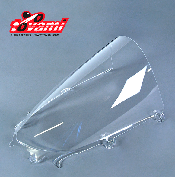 CRC Kuipruit extra hoog voor de Yamaha YZF R6 van 2017-2020