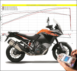 Tovami ECU KTM 1050 Adventure 2015-2019