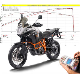 Tovami ECU KTM 1190 Adventure 2013-2016
