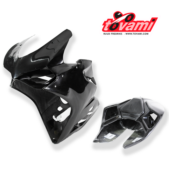 CRC Complete racekuip voor de Ducati 1199 Panigale van 2012-2014