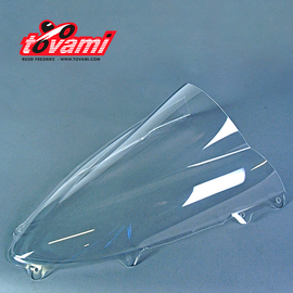 CRC Kuipruit double bubble voor de Ducati 1199 Panigale van 2012-2014