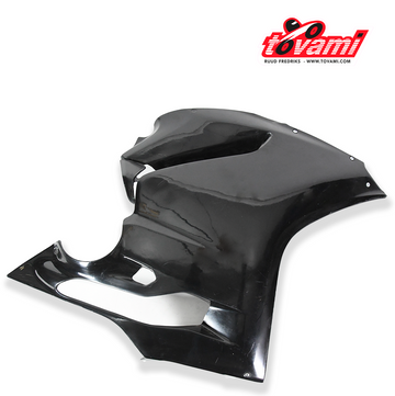 CRC Zijpaneel rechts voor de Ducati 1199 Panigale van 2012-2014