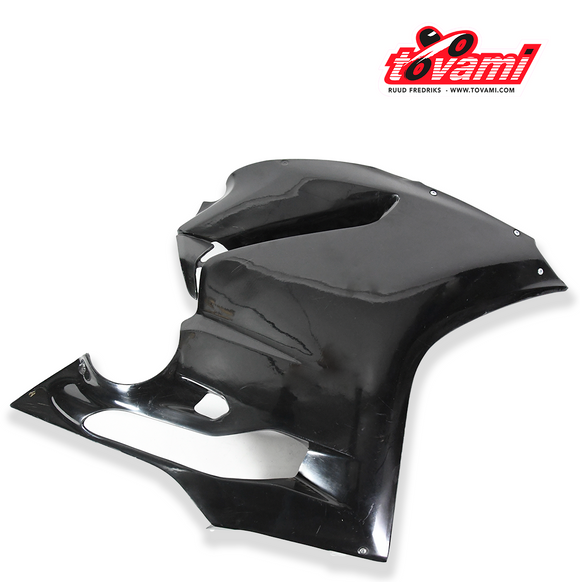 CRC Zijpaneel rechts voor de Ducati 1199 Panigale van 2012-2014