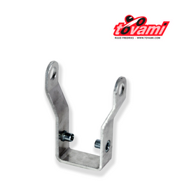 CRC Montage plaatje voor onderkuip voor de Ducati 1199 Panigale van 2012-2014