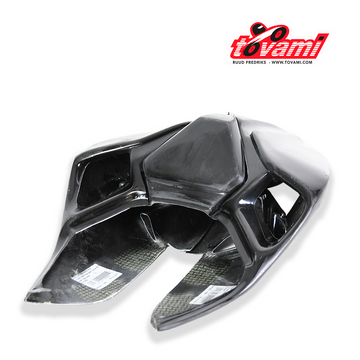CRC Complete zit voor de Ducati 1199 Panigale van 2012-2014