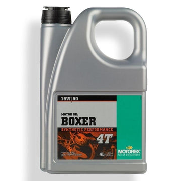 Motorex 15w50 motorolie voor de BMW R1200R
