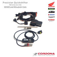 Cordona quickshifter voor Kawasaki Versys 1000