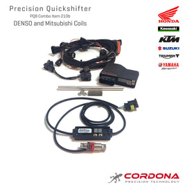 Cordona quickshifter voor Kawasaki ZZR1400