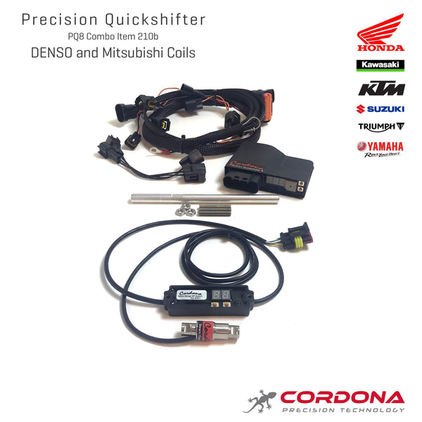 Cordona quickshifter voor Suzuki GSXR750