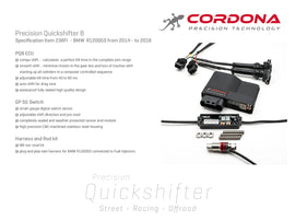 BMW R1200GS quickshifter