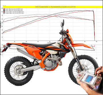 Tovami ECU KTM 350 EXC-F 2012-2016