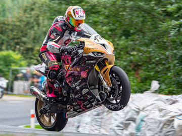 BMW S1000RR racekuipen