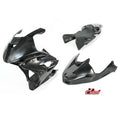 Complete racing fairing for the BMW S1000RR from 2009-2014