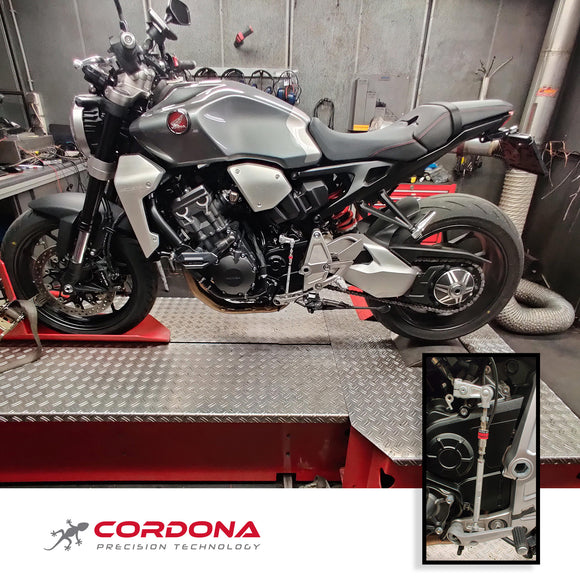 honda cb1000 blipper