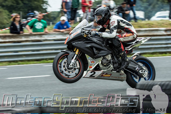 CRC racekuipen BMW S1000RR