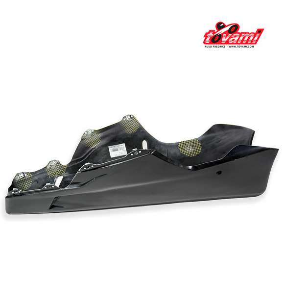 CRC Onderkuip voor de Ducati 848 / 1098 / 1198 (CRC fairings) van 2007-2011