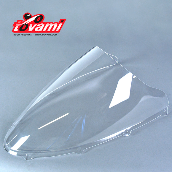 CRC Kuipruit extra hoog voor de Ducati 848 / 1098 / 1198 (CRC fairings) van 2007-2011