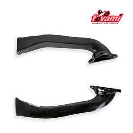 CRC Set luchtkokers voor de Ducati 848 / 1098 / 1198 (CRC fairings) van 2007-2011