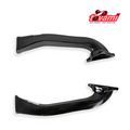 Set luchtkokers voor de Ducati 848 / 1098 / 1198 (Tovami fairings) van 2007-2011