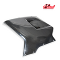 Zijpaneel links voor de Ducati 848 / 1098 / 1198 (Tovami fairings) van 2007-2011