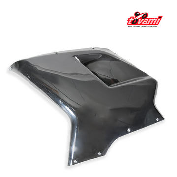 Zijpaneel links voor de Ducati 848 / 1098 / 1198 (Tovami fairings) van 2007-2011