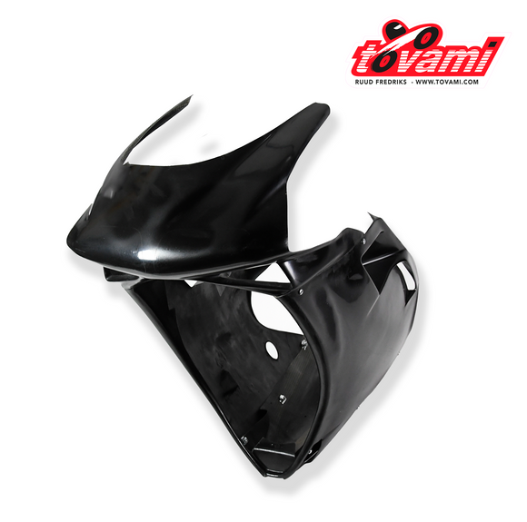 CRC Complete voorkuip voor de Ducati 748 / 916 / 996 R (CRC fairings) van 1994-2001