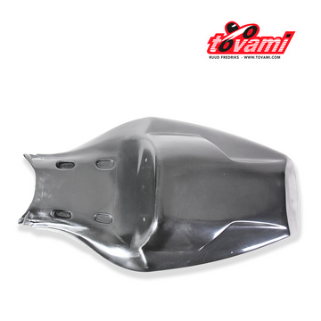 CRC fairings