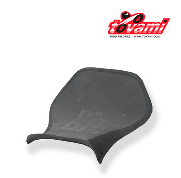 CRC Zitrubber voor de Ducati 748 / 916 / 996 R (CRC fairings) van 1994-2001