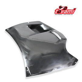 CRC Zijpaneel links voor de Ducati 748 / 916 / 996 R (CRC fairings) van 1994-2001