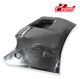 CRC Zijpaneel rechts voor de Ducati 748 / 916 / 996 R (CRC fairings) van 1994-2001