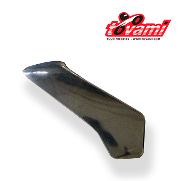 CRC Luchtgeleider links voor de Ducati 749 / 999 R (CRC fairings) van 2003-2006