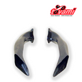 Set luchtkokers voor de Ducati 749 / 999 R (Tovami fairings) van 2003-2006