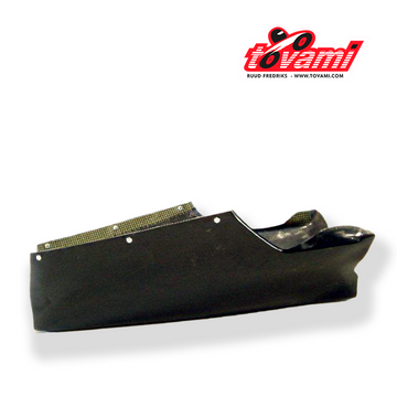 CRC Onderkuip voor de Ducati 749 / 999 R (CRC fairings) van 2003-2006