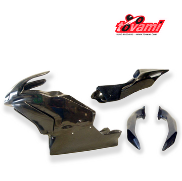 CRC Complete racekuip voor de Ducati 749 / 999 R (CRC fairings) van 2003-2006