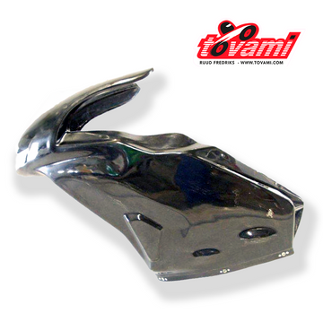 CRC Bovenkuip voor de Ducati 749 / 999 R (CRC fairings) van 2003-2006