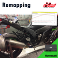 Tovami Remapping Kawasaki ER-6N 2012-2016