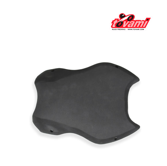 CRC Zitrubber voor de Ducati 848 / 1098 / 1198 (CRC fairings) van 2007-2011