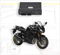 Tovami remapping Yamaha FZ1 2006-2015